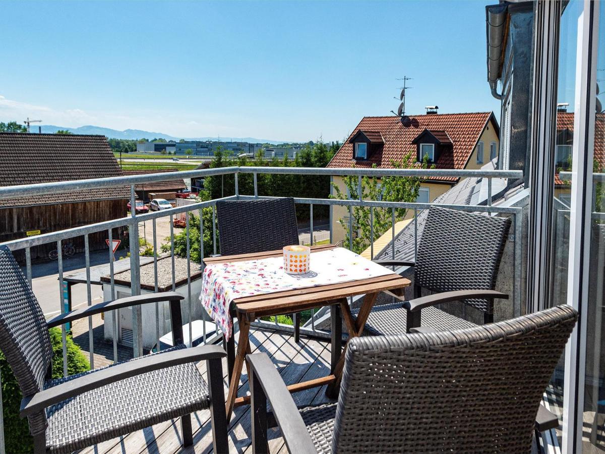 Ferienwohnungen Mueller Lindau  Buitenkant foto