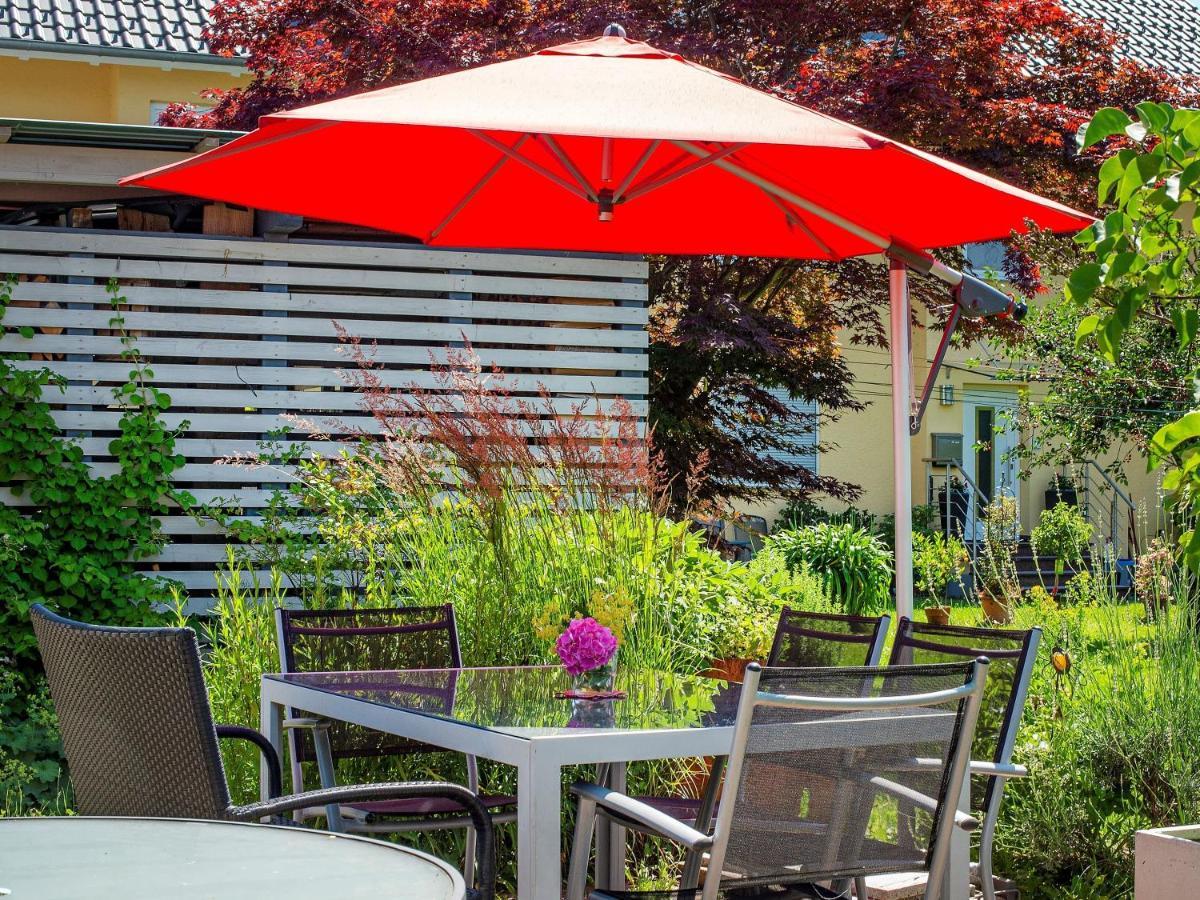Ferienwohnungen Mueller Lindau  Buitenkant foto