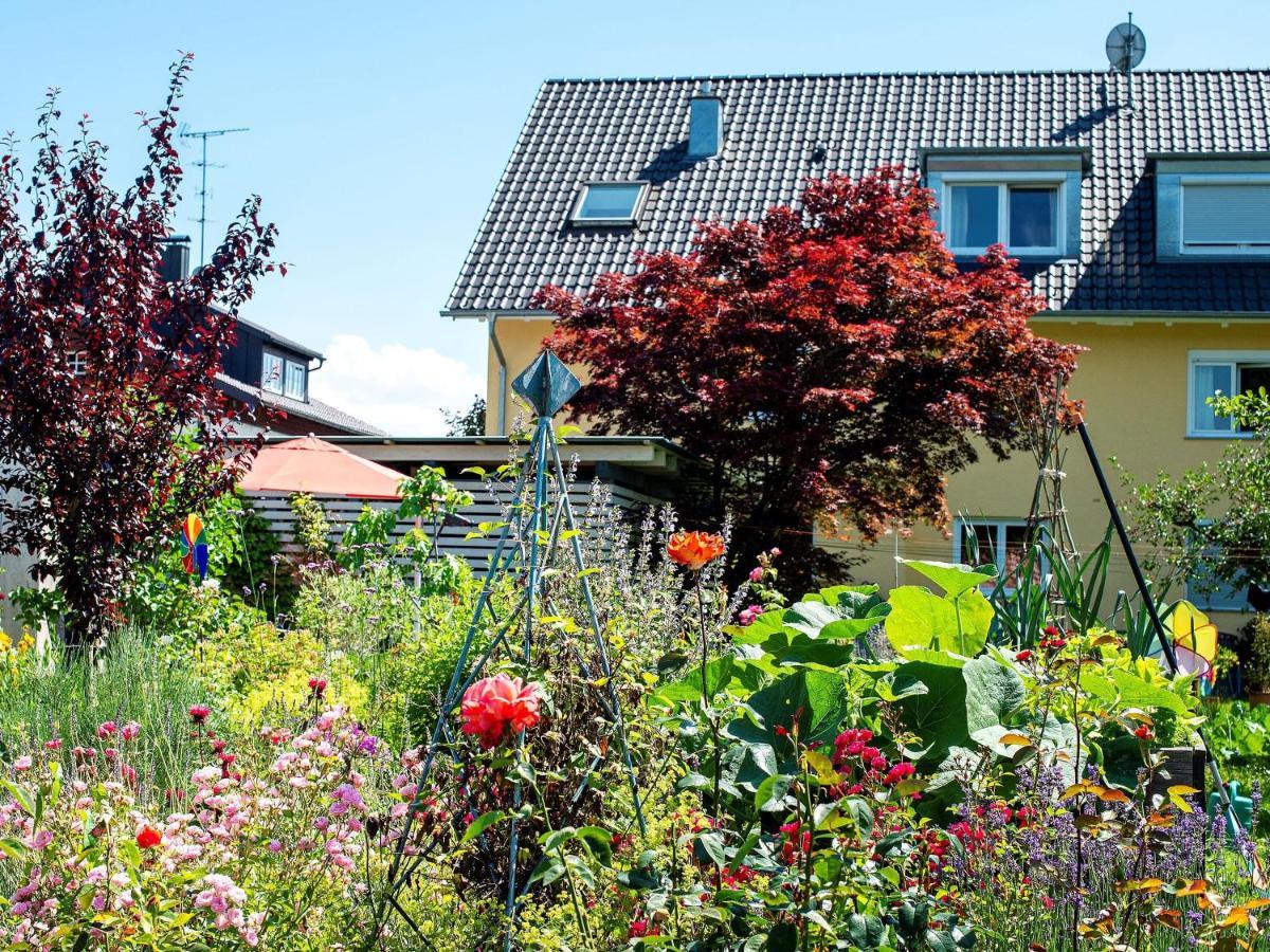 Ferienwohnungen Mueller Lindau  Buitenkant foto