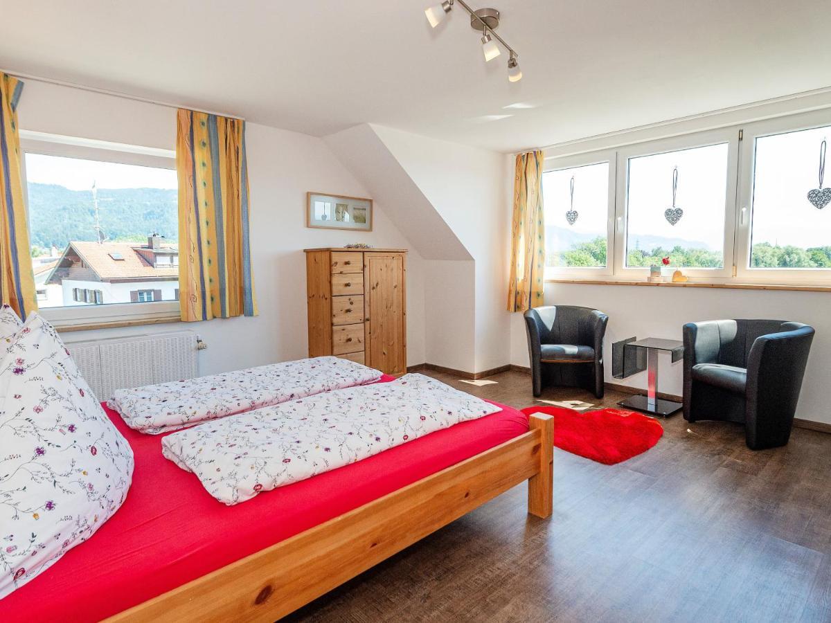 Ferienwohnungen Mueller Lindau  Buitenkant foto