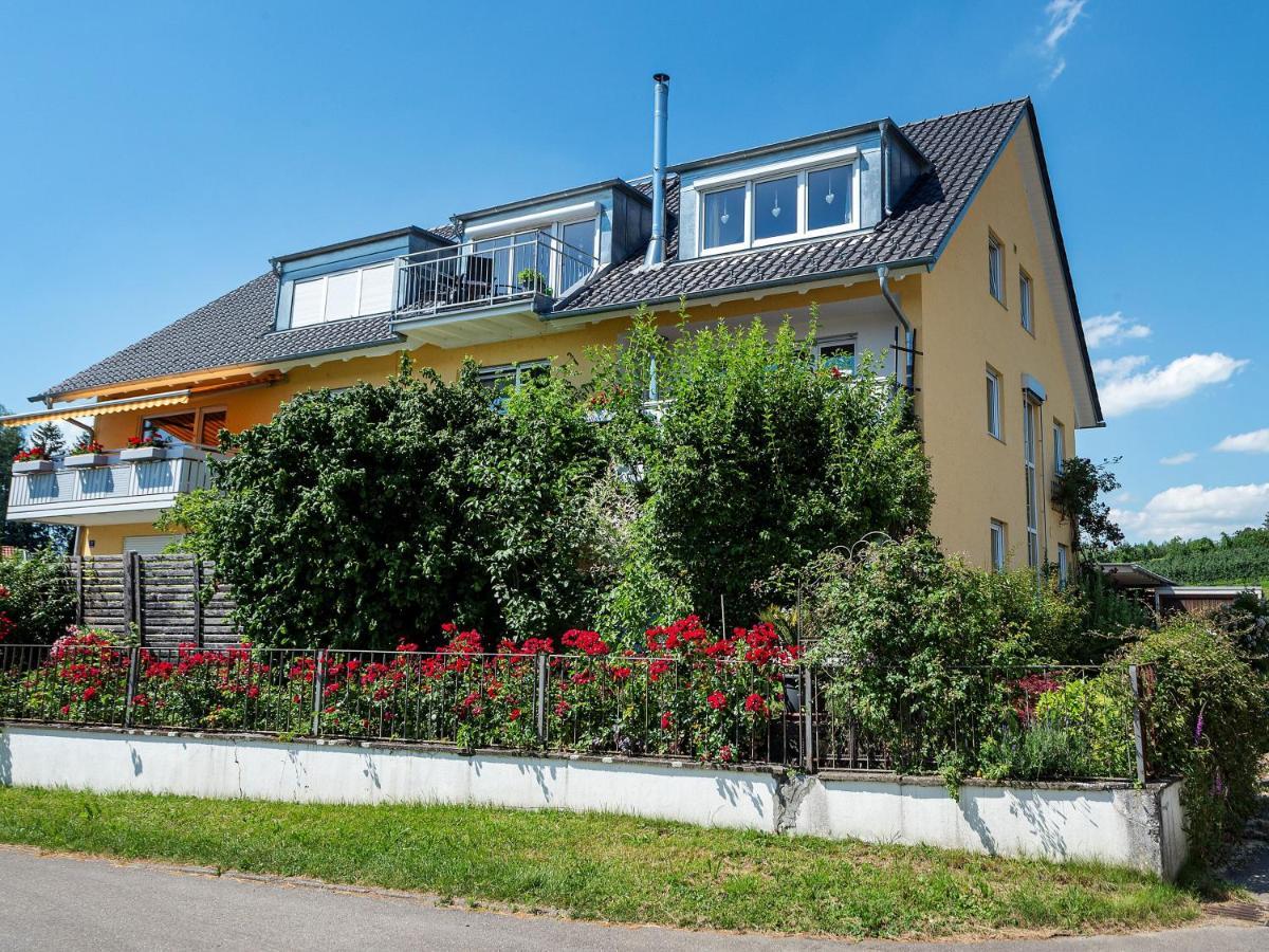 Ferienwohnungen Mueller Lindau  Buitenkant foto