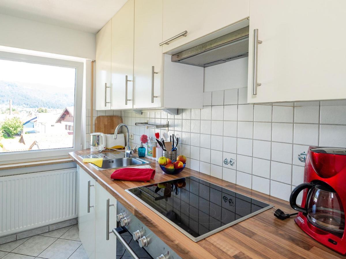 Ferienwohnungen Mueller Lindau  Buitenkant foto